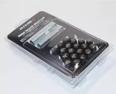 日産 ニスモ McGard Security Wheel Lock セット NISSAN Genuine NISMO Security Wheel Lock Nut Set 40220-RN850 | eBay