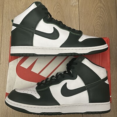 Nike Dunk High SP Spartan Green Men's Sneaker Shoes