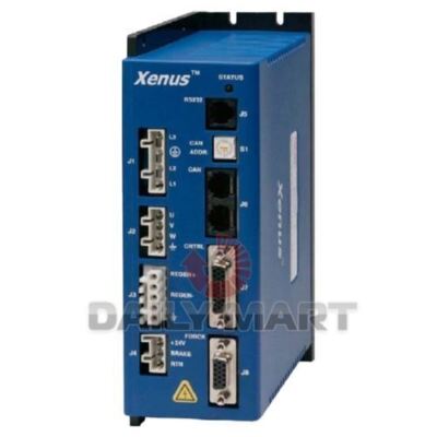 Used & Tested COPLEY CONTROLS XENUS XTL-230-18-R Servo Drive