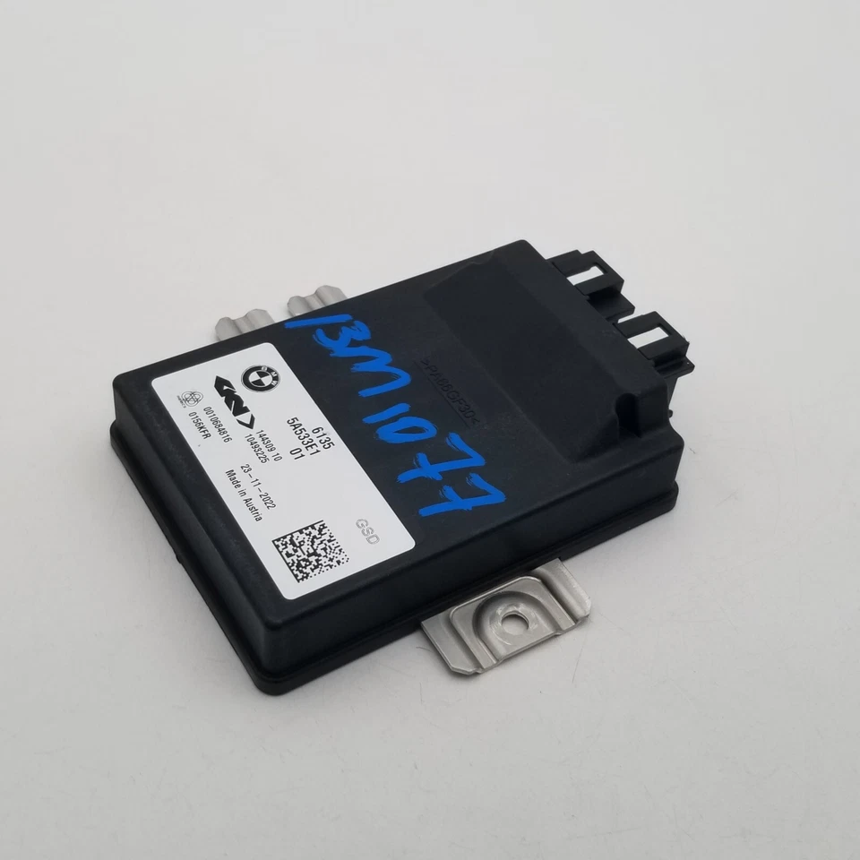 BMW M3 M240I G42 G80 2020 2021 2022 2023 MÓDULO DE CONTROL DIFERENCIAL TRASERO AUTOMÁTICO 5A533E1 Foto 4 de 4