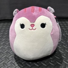 Squishmallows Allina The Squirrel 7 8 New With Tag