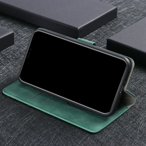 For iPod Touch 5 6 7th Gen Shockproof Flip Leather Card Pocket Wallet Case Cover - Picture 11 of 16