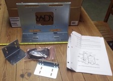Computer Wall Mount Kit Paradyne Acculink BCS-CSU 3100-F1-400-0G13 New