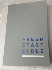 Fresh Start Bible : Softcover Gateway Press Staff