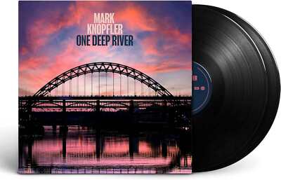 Mark Knopfler One Deep River (Vinyl 2LP 12'') schwarz [NEU]