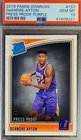 2018 Panini Donruss Basketball Press Proof Purple Deandre Ayton #157