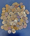 1 Lb Wheat Cent Coins Bulk  Wheat Pennies --UNSEARCHED