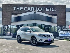 2016 Nissan Rogue SL Premium AWD, PREMIUM PACKAGE, SIRIUSXM,...