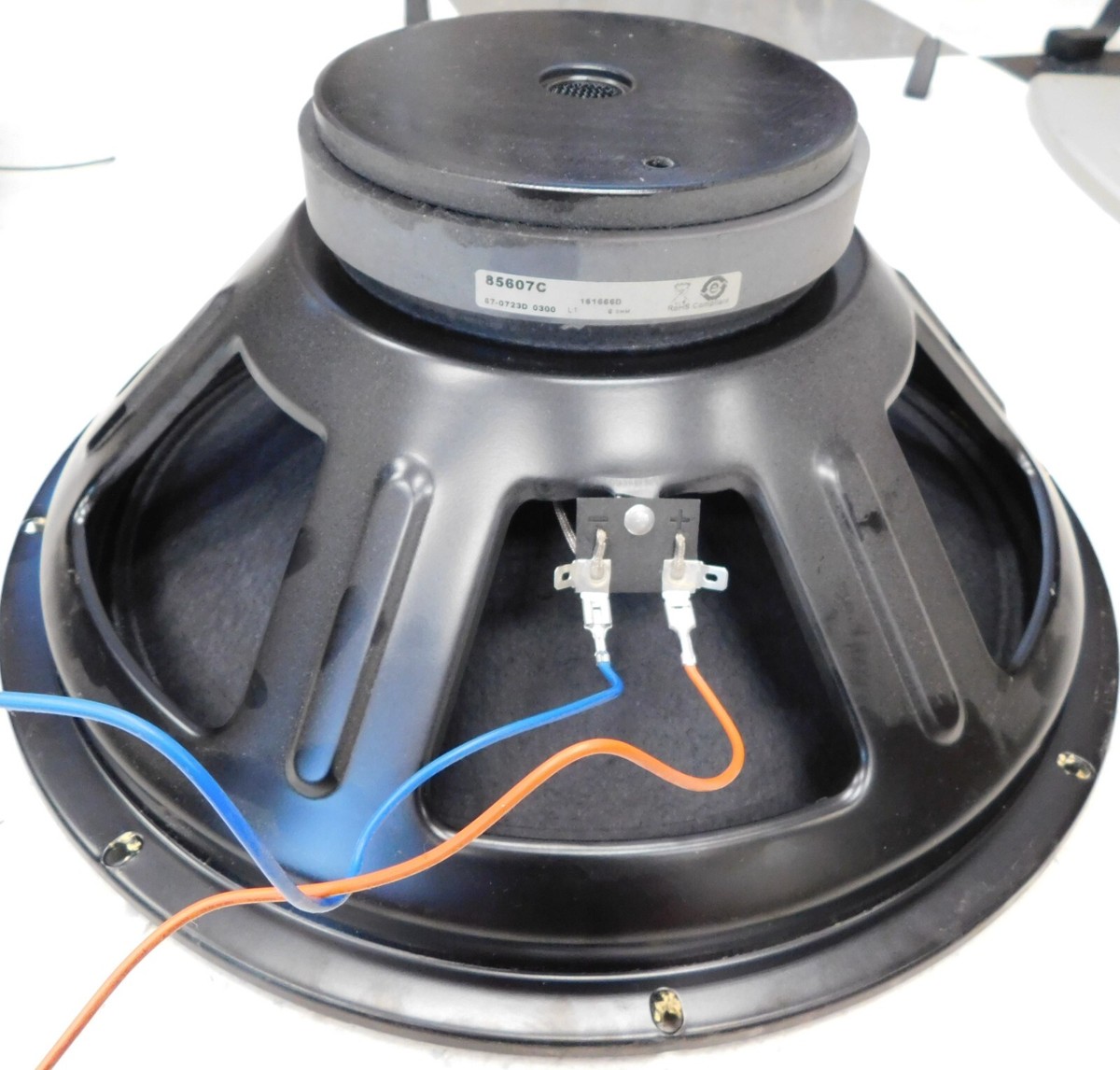 electro voice Force 12インチ 8Ω 150W