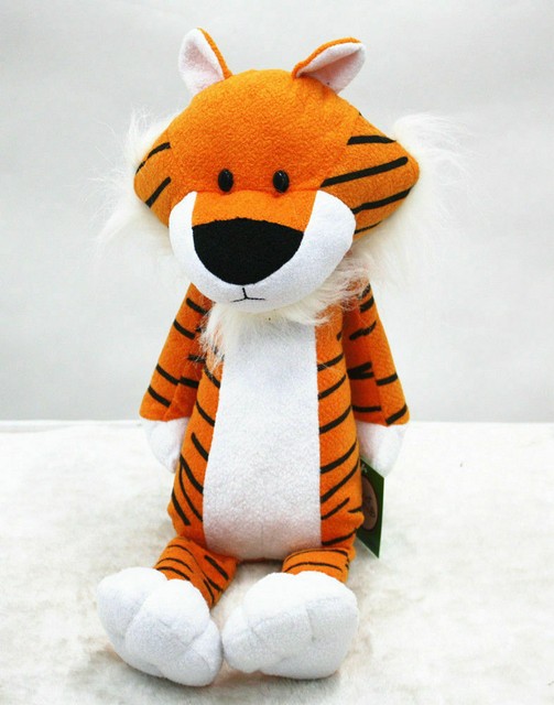 hobbes tiger doll
