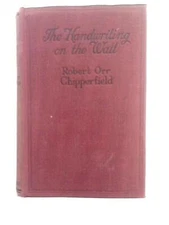 Handwriting On the Wall (Robert Orr Chipperfield) (ID:33771)