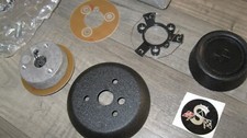 Nos Superior 500 Steering Wheel Adapter Kit 86-5730