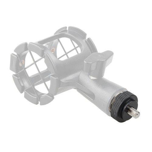 2x Adaptateur à vis double extrémité CAMVATE 5/8" mâle vers 1/4" mâle pour trépied micro/caméra - Photo 6 sur 8