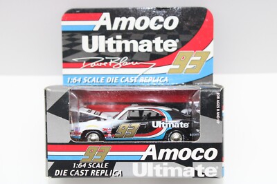 2001 Amoco Ultimate 93 Dodge Motorsports 1:64 scale die cast replica in box MIB