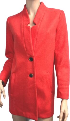 Super soft coral jacket jacket Sz XS Old Navy NWT