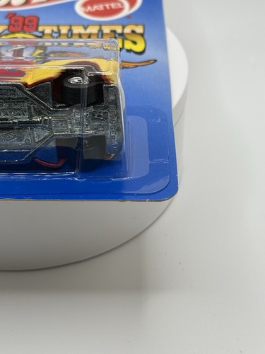 Hot Wheels 1999 Early Times 30th Annual Rod Run NIB with Protector - Bild 2 von 14