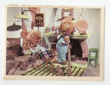 figurine MOUSE GIGIO ALBI FOR YOUTH 1975 EDITIONS PEREGO EMPIRE number 73