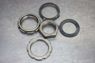 06-07 Kawasaki Zx10r Zx10 Triple Tree Steering Nut | eBay