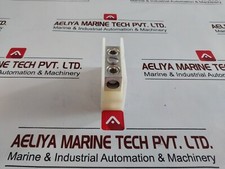 SQUARE D 9080GE6 Terminal Block Ser B 600V 255A IEC947-7-1 7 85901 15507 2