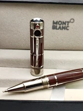 Montblanc Writers Edition Sir Arthur Conan Doyle Ballpoint Pen - Free Shipping