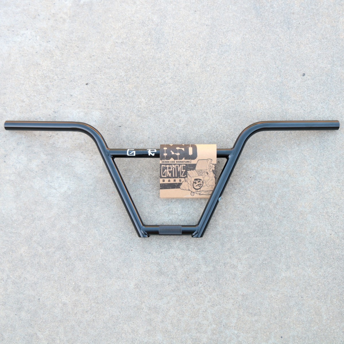 bmx BSDハンドルバー　GRIME BARS BSD HIGH AS HELL BARS - Super tall 10.5