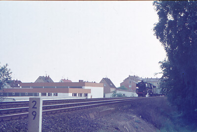 Dia vom Km 2,9 mit 01 DB