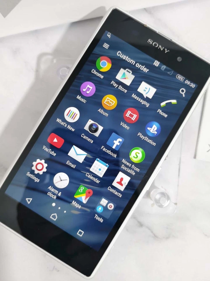 Sony Xperia Z1 C6902 Android 16GB microSDXC Unlocked Smartphone fully working - Image 4 of 4