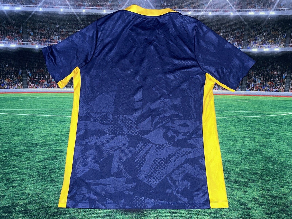 Inter Milan Nike Training Jersey 2023/24 Mens Sz Large Preowned | eBay