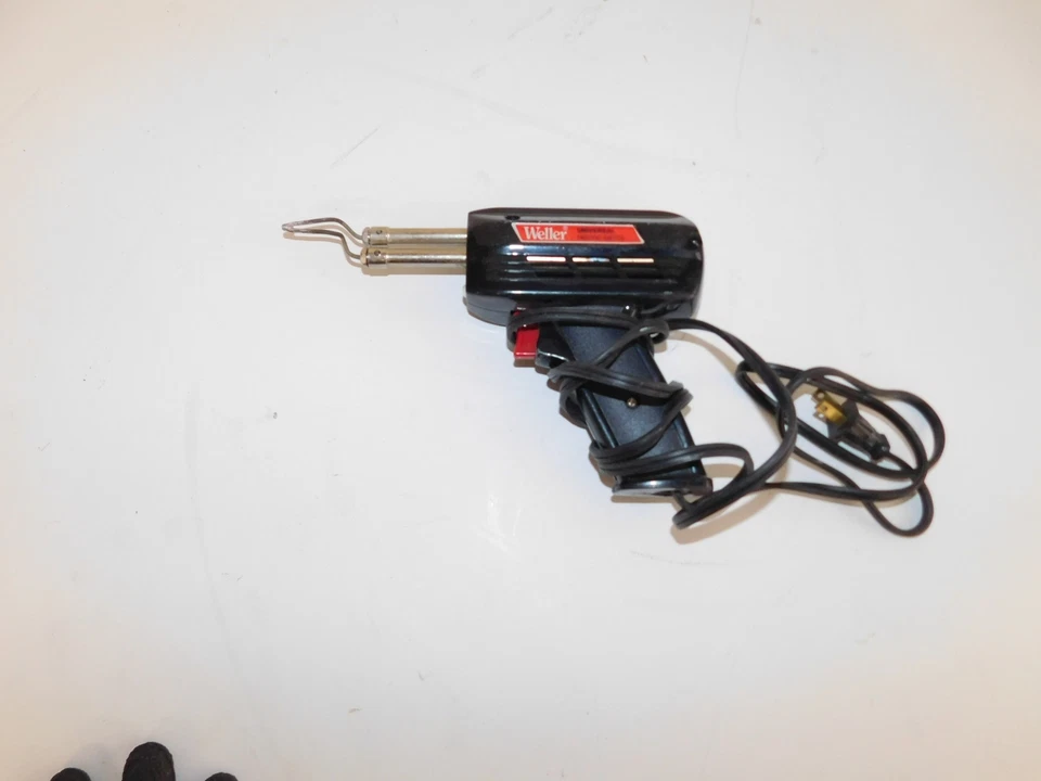^^ WELLER UNIVERSAL 140/100 WATTS SOLDERING GUN MODEL 8200 (MLQ149) - Image 3 of 4
