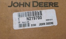 N219700 JOHN DEERE HUB