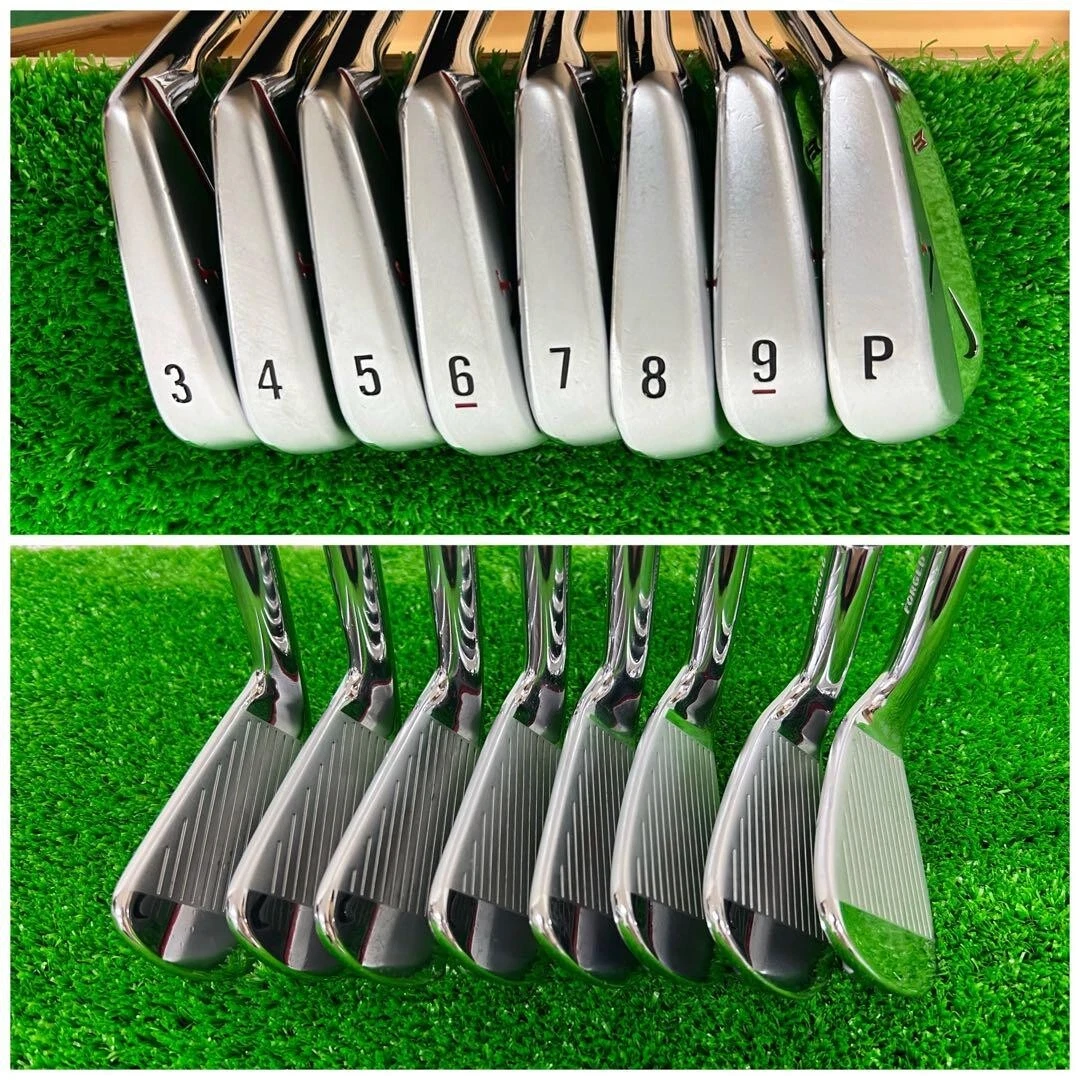 NIKE ナイキ　VRフォージドTWブレード 3〜9番 7本セット NIKE ナイキ VRフォージドTWブレード 3〜9番 7本セット Yahoo