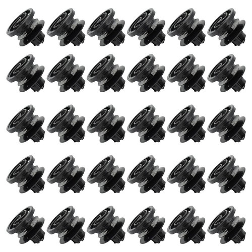 30*Auto Tür Trimmen Panel Retainer Clips Niet 3B0-868-243 Für Golf Für Passat B5 - Bild 22 von 24