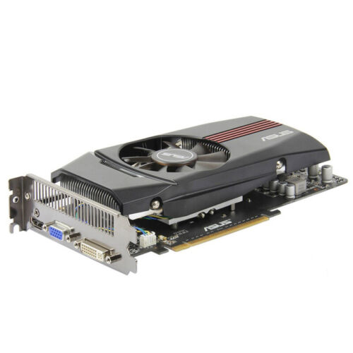 Tested 100% Can Work FOR ASUS GTX550 Ti 1GB 192Bit GDDR5 Video Cards - Picture 2 of 4
