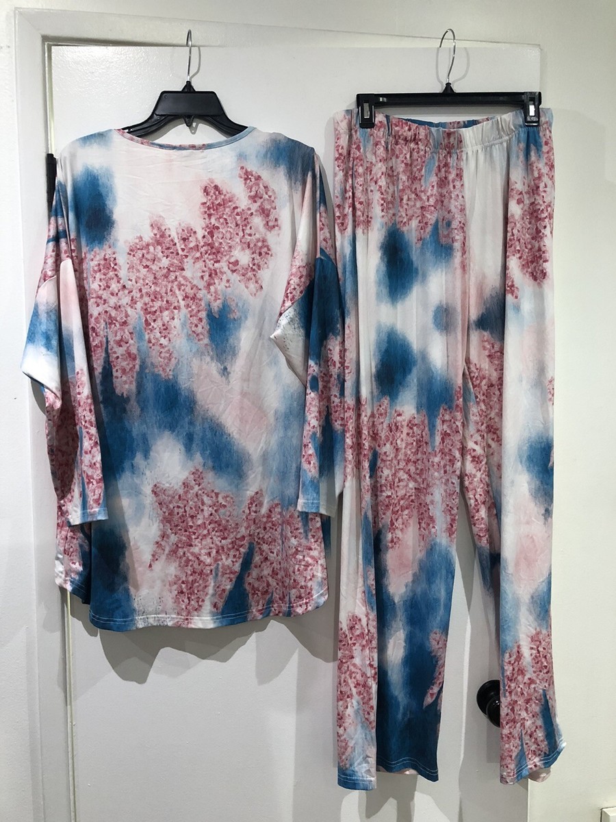 新品 anytee Diamond Blue Dyed Long Tee 2XL 新品 anytee Diamond Blue Dyed Long Tee 2XL