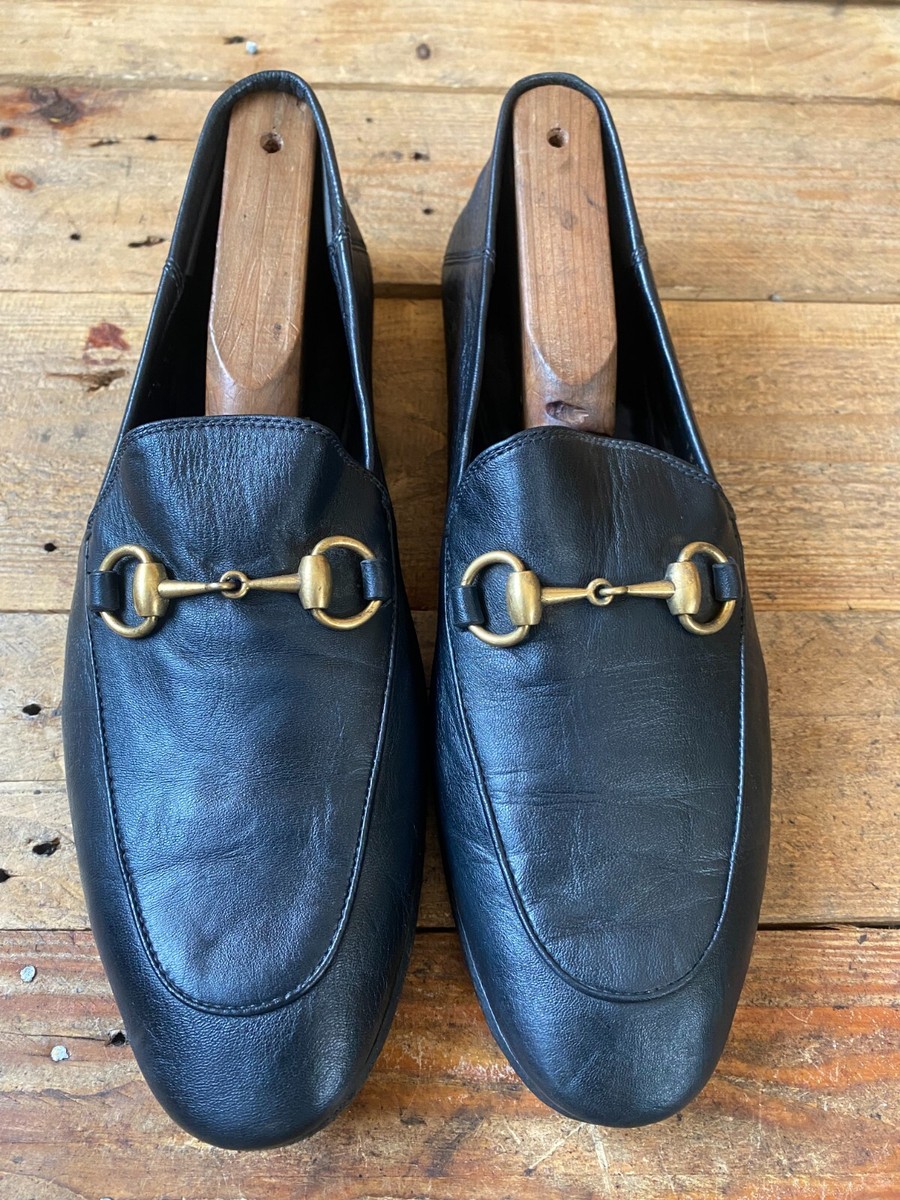 靴 90s Gucci Horsebit Loafers s-l400.jpg
