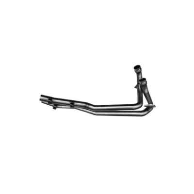 YAMAHA XTZ 750 SUPER SOFT RACING STAINLESS EXHAUST COLLECTORS 1989-1994