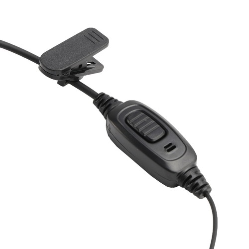 TD370-033 Earphone Earhook Headset For HYT TD350 TD360 TD370 BD300 BD350 PNC370 - Photo 8/12
