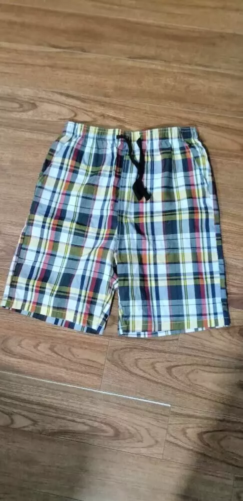Miofiz Supreme Short Coloré Haute Qualité avec Poches Latérales Ados Taille M