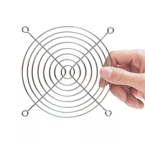 Computerlüfter mit Wechselstromstecker 120 mm Lüfter 120V 110V 220V variable Geschwindigkeit für PC Schrank - Bild 18 von 27