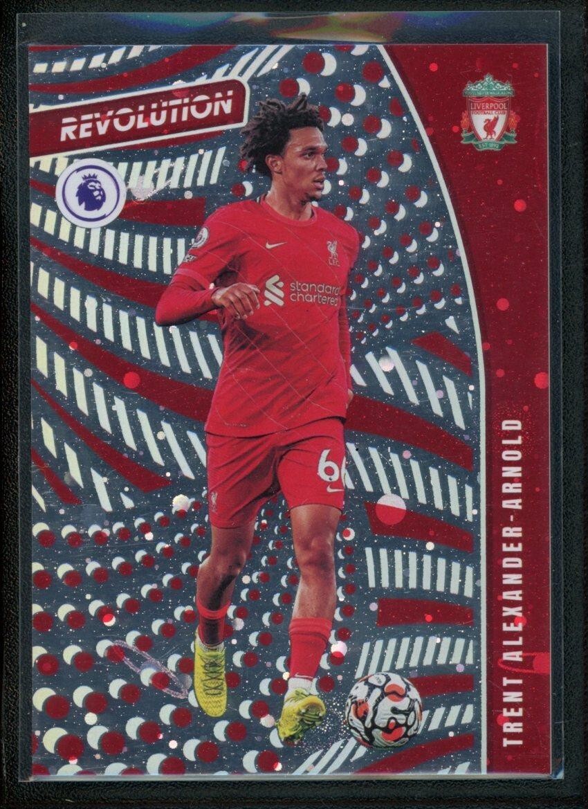 2021-22 TRENT ALEXANDER ARNOLD 17/40 PANINI REVOLUTION