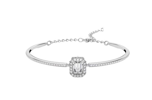 SWAROVSKI BRACELET BANGLE CRY Sini / ROS Size Med. New in Box | eBay