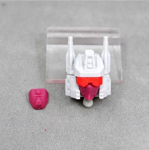 For Power of the Primes Abominus Upgrade Kit 3D DIY Brustpanzer Hand Fuß Waffe - Bild 4 von 24