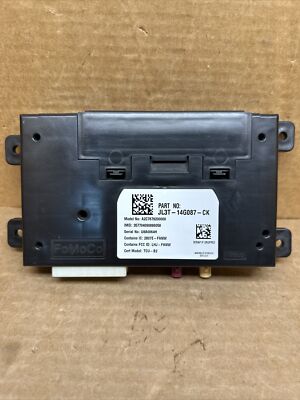 2018-2021 Ford Telemetrics Communications Unit Module 4G JL3T-14G087-CK