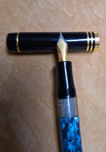 Senator Regent 501 - Set di penna stilografica, a sfera e matita meccanica - Foto 5 di 6