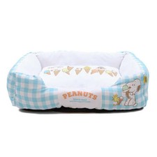 PEANUTS Pet bed Snoopy Ice Cool Sofa for dos and cats Pet Sofa Cushion 55 x45cm