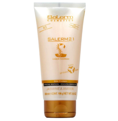 Salerm 21 Jasmine and Amber Leave-In Conditioner - 6.9oz