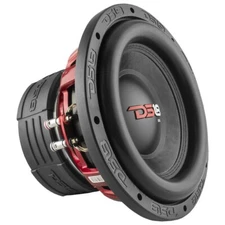 DS18 EXL-X 10" Subwoofer 1700 Watts RMS Power DVC 4-Ohms - Dual Voice Coil