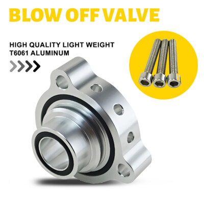 Blow Valve Off Adapter Fit 2007-12 BMW Mini Cooper S R56 R57 JCW N14 1.6 Turbo