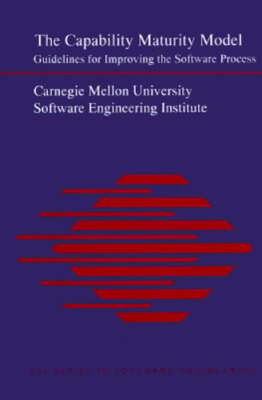 The Capability Maturity Model: Guidelines for Improving the Software Process