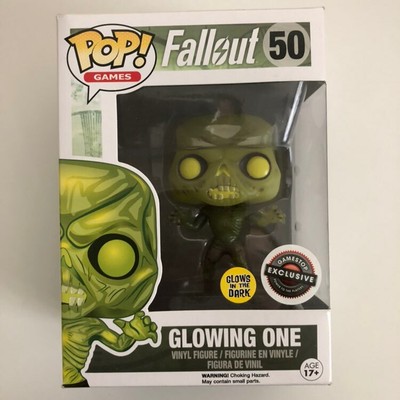 glowing one funko pop